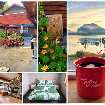 Whalers Guesthouse Tofino Bagian luar foto
