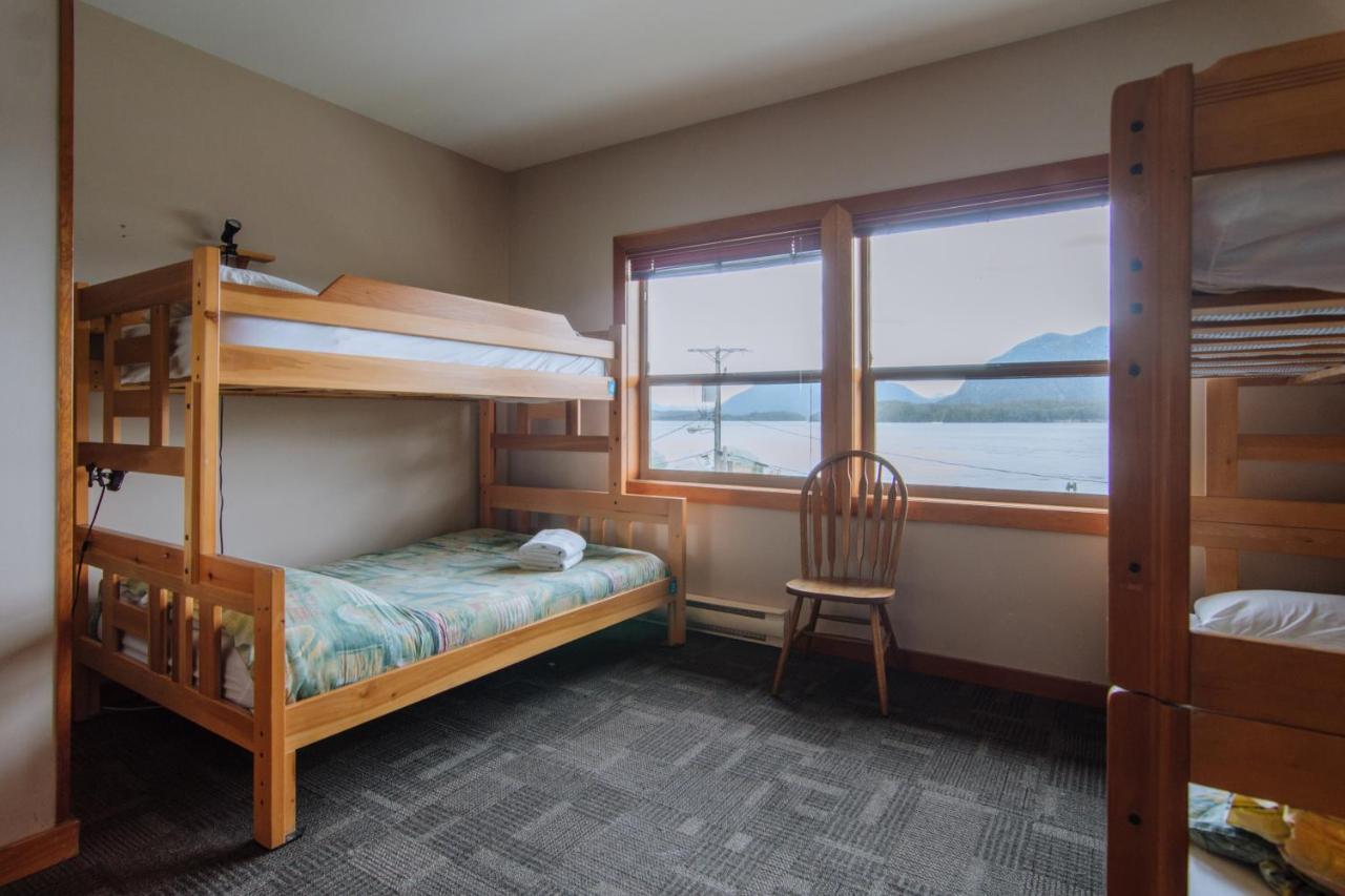 Whalers Guesthouse Tofino Bagian luar foto