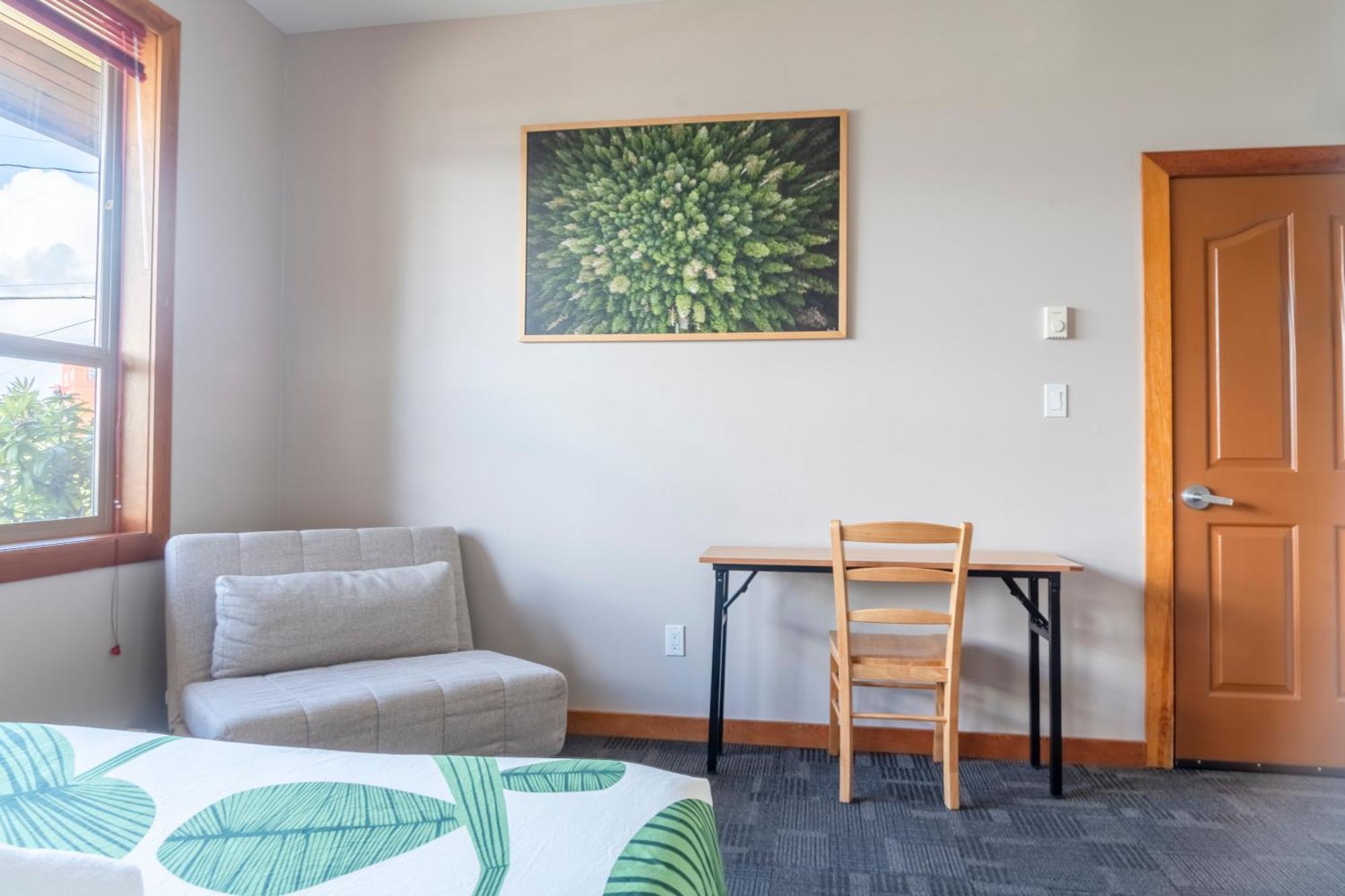 Whalers Guesthouse Tofino Bagian luar foto
